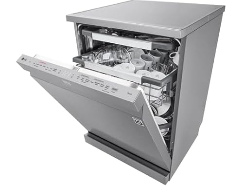 Lg DF587HVS Acier - vue 6