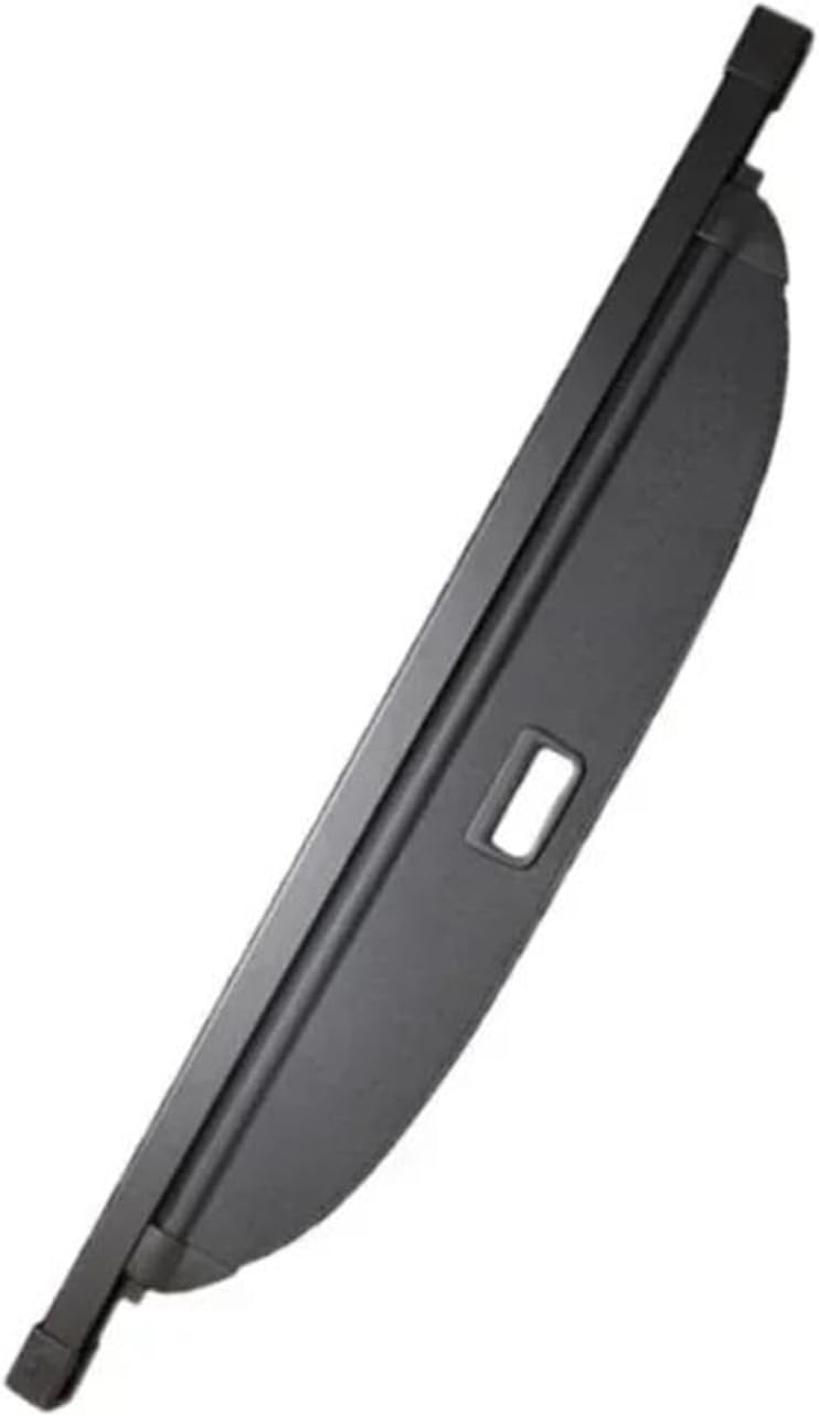 Car Trunk Cover For Q5 2018-2024 Organizer Tray Retractable Security Shield Accessories Sturdy Boot Cover