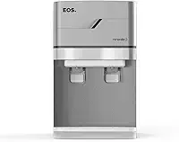 Purificador de Água EOS Mineralle com Compressor Prata EPC01S 220V