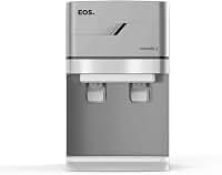 Purificador de Água EOS Mineralle com Compressor Prata EPC01S 220V