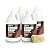 Stone Grip Industrial (4-Gallon Case) Non-Slip Floor Treatment to Prevent Slippery Tile/Stone Floors. Indoor/Outdoor, Residential/Commercial, Works in Minutes for Increased Traction