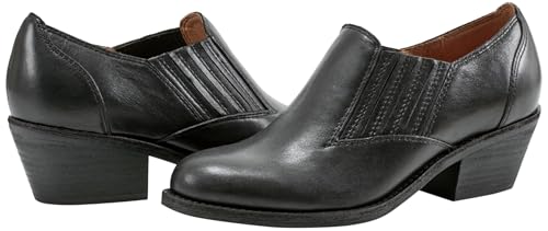 Earth Footwear Women's, Jalin Bootie, Black 001, 8 M by Earth - Used condition - Image 6