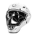 EvoShield G2S Fastpitch Catcher's Gear Kit - White, Adult Size