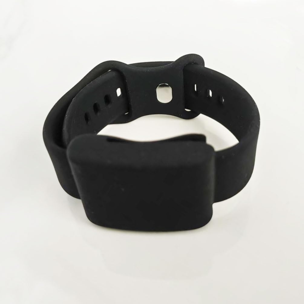 Silicone Band Compatible for WHOOP 5.0/4.0 - Ultra Soft Replacement Whoop 4.0/5.0 Life MG/Peak/One Wristband, Sweatproof Fitness Strap, Comfort, Easy to Use and Adjustable image 5