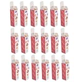 MAGICLULU 50 Piezas Estuche para Envolver Pintalabios, Viaje y Salón