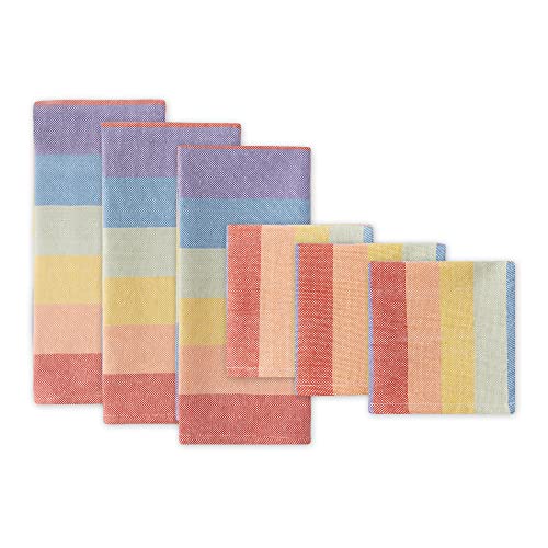 DII Be You-Tiful Collection Absorbent & Long-Lasting Kitchen, Dishtowel &