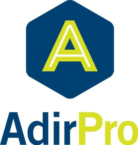AdirPro Snap On Grade Rod Level for Round or Square Rods - Portable Horizontal Bubble for Tower Ruler, Right Angle 90 Degree Level- 40-Minute Sensitivity (Orange)