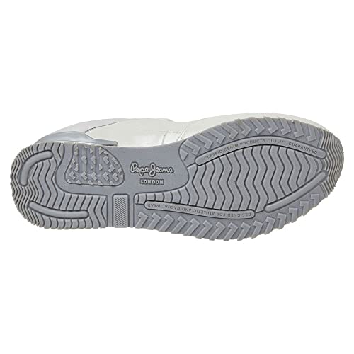 Baskets Pepe jeans LONDON W PART pour Femme - vue 3