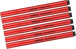 Berol Handwriting Pen Stick - 6 Black