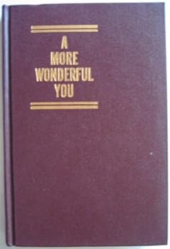 Hardcover A More Wonderful You Book