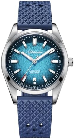 Addies Dive Automático 39 mm luminoso