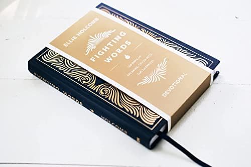 Fighting Words Devotional: 100 Days of Speaking Truth into the Darkness - Image 7