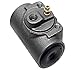 Raybestos WC37337 Professional Grade Drum Brake Wheel Cylinder