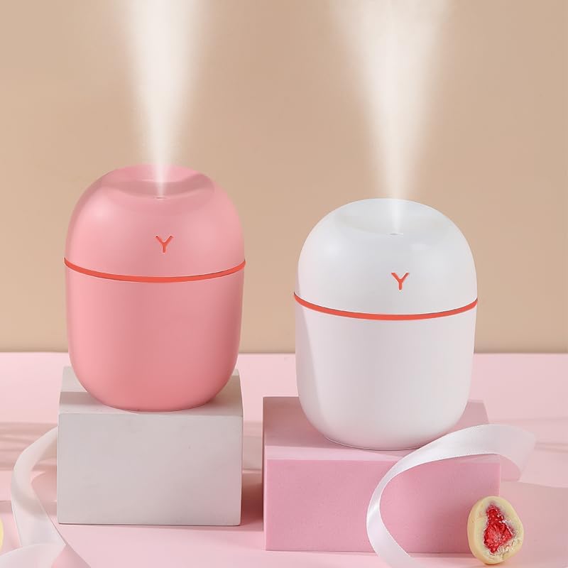 Mini humidificador portátil