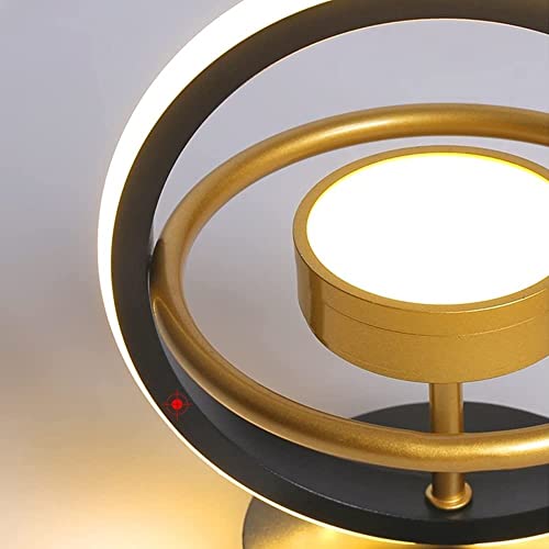 Plafonnier LED moderne entrée étroite pour manque de clarté - 6