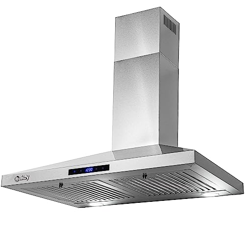 Akdy ATOP001 30 Inch Wall Mount Range Hood thumb #7