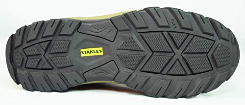 Stanley Chaussures de sécurité milford honey s3 43 Miel - vue 7