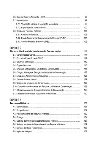 Resumo de Direito Ambiental