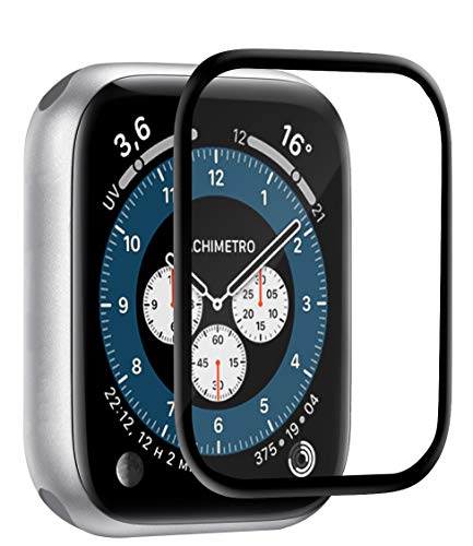 Vetro Temperato Puro Apple Watch 4/5/6/SE 40Mm - 2