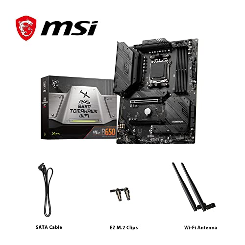 MSI MAG B650 Tomahawk WIFI