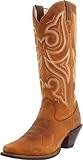 Durango Women's Crush 13-Inch Narrow Boot,Distressed Cognac,8 B US