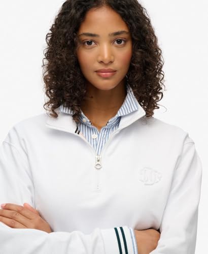 Pull femme Superdry Country Club - vue 4