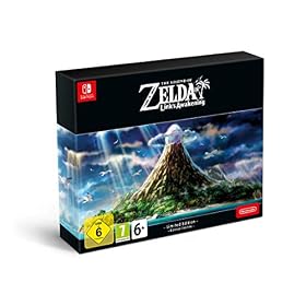 The Legend of Zelda: Link&rsquo;s Awakening – Collector Edition – Nintendo Switch