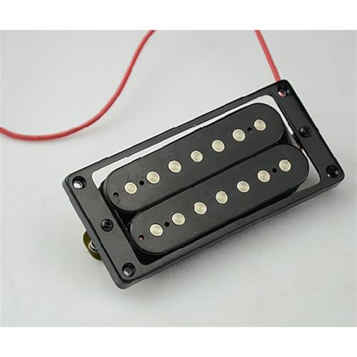 Micro Humbucker 7 Cordes Noir pour Répétitions et Studio - 2