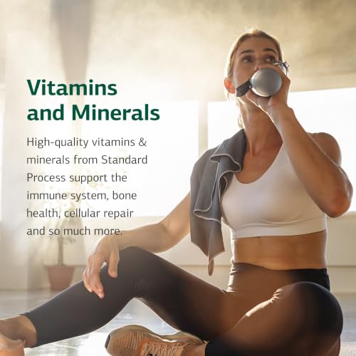Standard Process Inc. 6285 Organic Whole Food Supplement