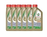 6 LITRI OLIO MOTORE CASTROL EDGE PROFESSIONAL 0W-30 E – SPECIFICA JAGUAR LAND ROV