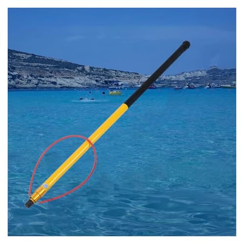 Perche de sauvetage pour piscine pour éviter les accidents et sécuriser les bassins