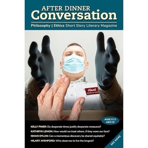 After Dinner Conversation (August, 2023) : Kathryn LeMon, Kelly Piner, Ishan Dylan, Charles Williams, Hilary Ayshford, Jared Cappel, Cory Swanson episode artwork
