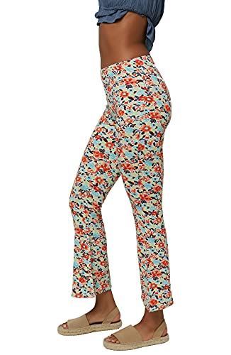 Dallen Floral Pants2