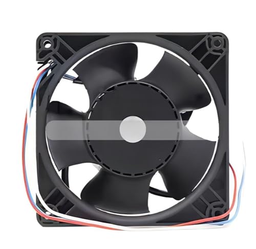Ventilateur DV4114/2NR silencieux pour rafraîchir un studio d'enregistrement