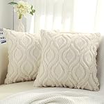 Throw Pillow Covers Wool