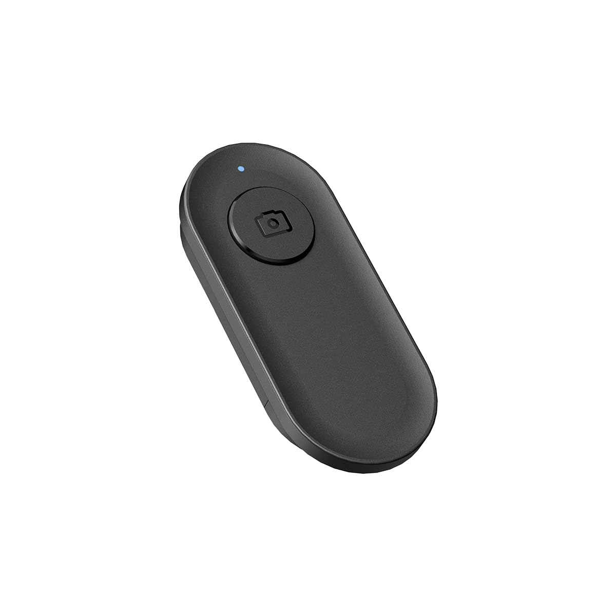 Obturador remoto inalámbrico con Bluetooth, para trípode magnético de 60 pulgadas, color negro