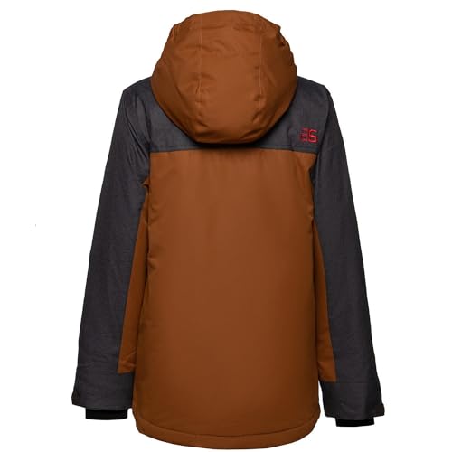 Image of Arctix Kids' Insulated Quilted Lining Cold Weather Everyday Jacket