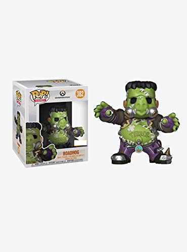 OVERWATCH S4 - POP 6' JUNKENSTEIN'S MONSTER