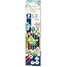 Produktbild STAEDTLER Buntstifte Noris colour, rutschfeste Soft-Oberfläche, hohe Bruchfestigkeit, Made form Upcycled Wood, intensive Farben, Sechskantformat, 6 Farbstifte im Kartonetui, 185 C6