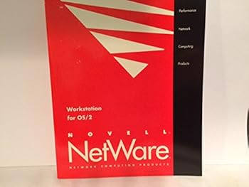 Paperback Workstation for OS/2 - NetWare Book