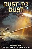Cover zum Buch Dust To Dust