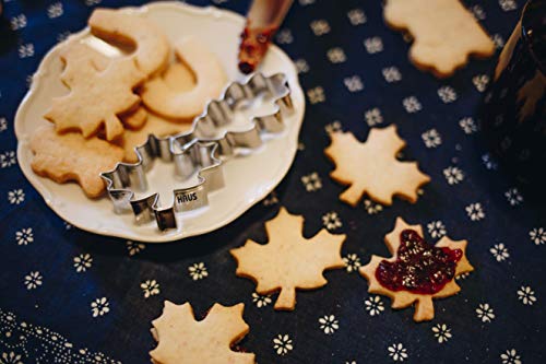 Cookie Cutter Set - Stainless Steel (Horse) #TOP3