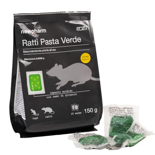 Fito Guard Ratti Pasta Verde, 150g
