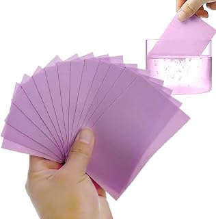 Floor Cleaning Tablets, Floor Cleaning Slice, Innovative Floor Cleaning Sheet, Water-Soluble Floor Cleaning Sheets, Tile Wood Floor Decontamination Mopping Cleaning Tablet (Purple,120pcs)