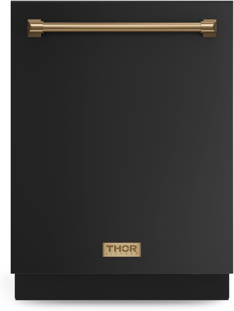 Gordon Ramsay by THOR Kitchen 24 Inch Dishwasher Black/Bronze