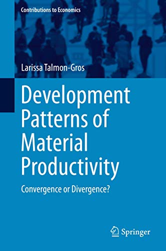 Development Patterns of Material Productivity view 2