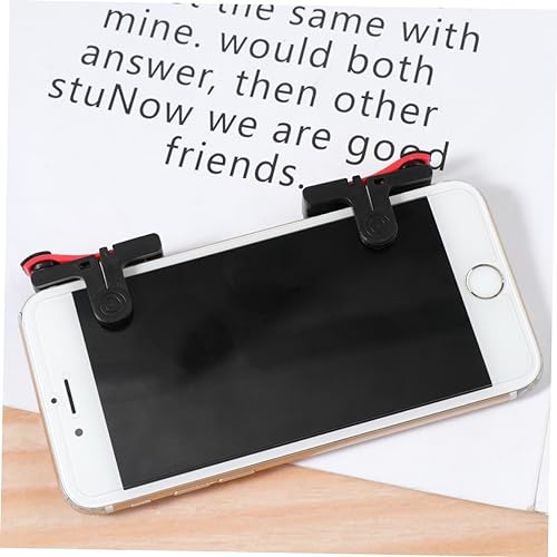 OSALADI 3 Pecas celular game Botões de pressão jogos para celular jogo de telefones artefato comedor