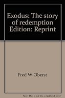 Exodus: The story of redemption 0916573435 Book Cover