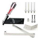 YUUCOO Lawn Mower Blade Sharpener Model 5005 with 15°- 45°Adjustable Angle Fit for Straight and...