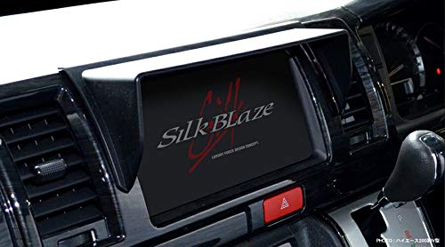 Amazon.co.jp: silkblaze (sirukubureizu) nabibaiza- 200 Hiace
